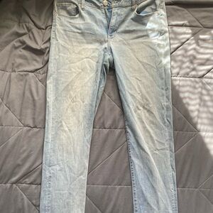 American Eagle Outfitters Light Blue Jeans